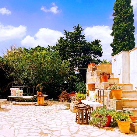 Masseria Delle Rose 1760 Алессано Экстерьер фото