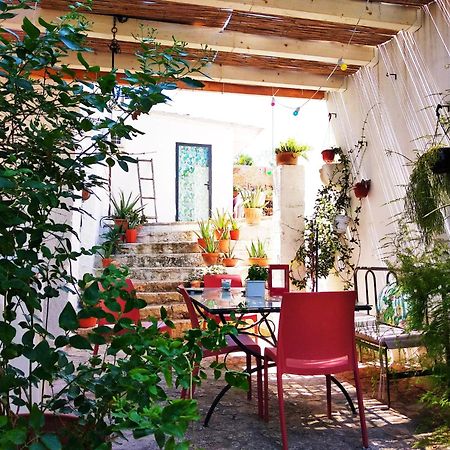 Masseria Delle Rose 1760 Алессано Экстерьер фото
