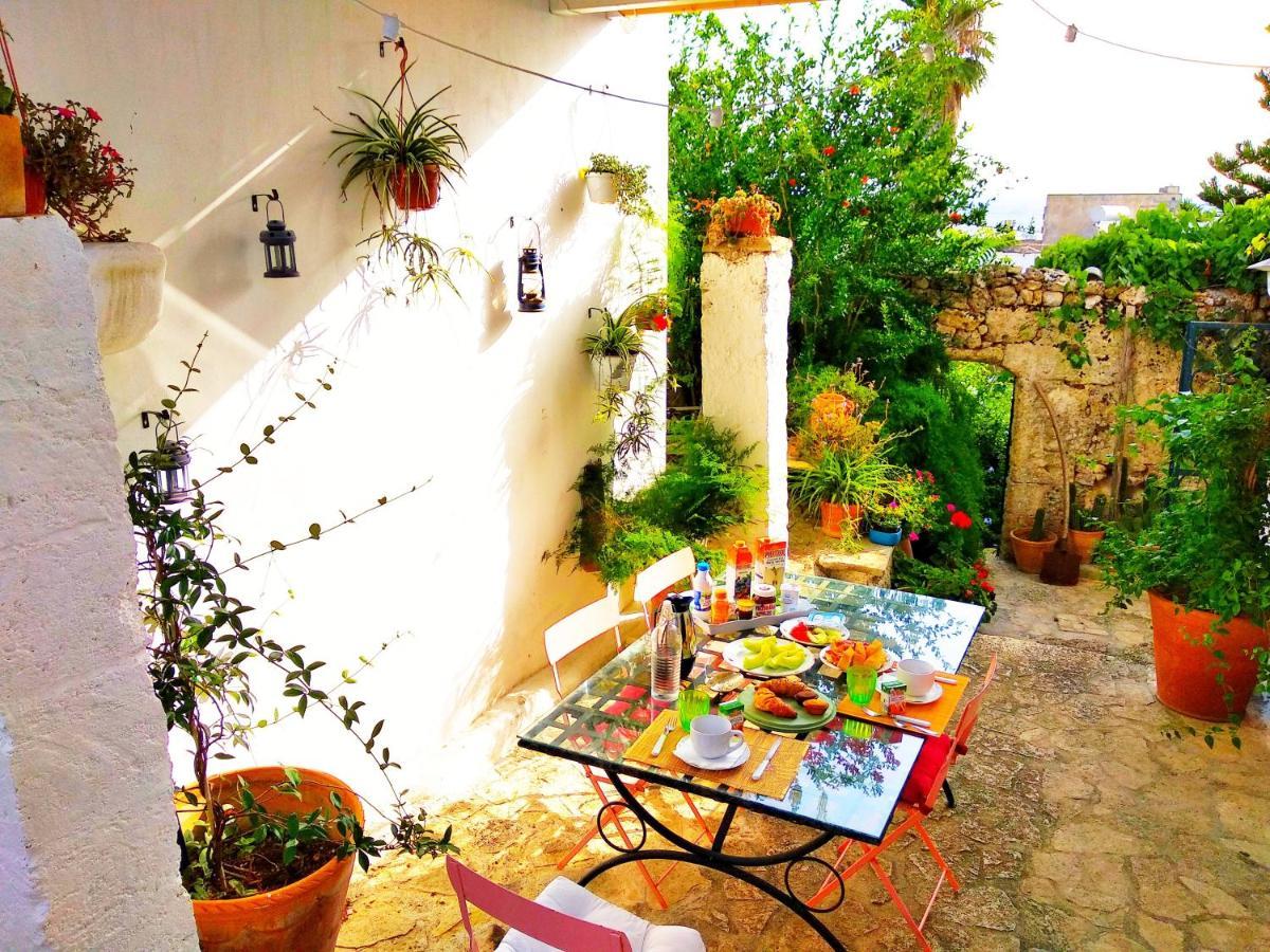 Masseria Delle Rose 1760 Алессано Экстерьер фото