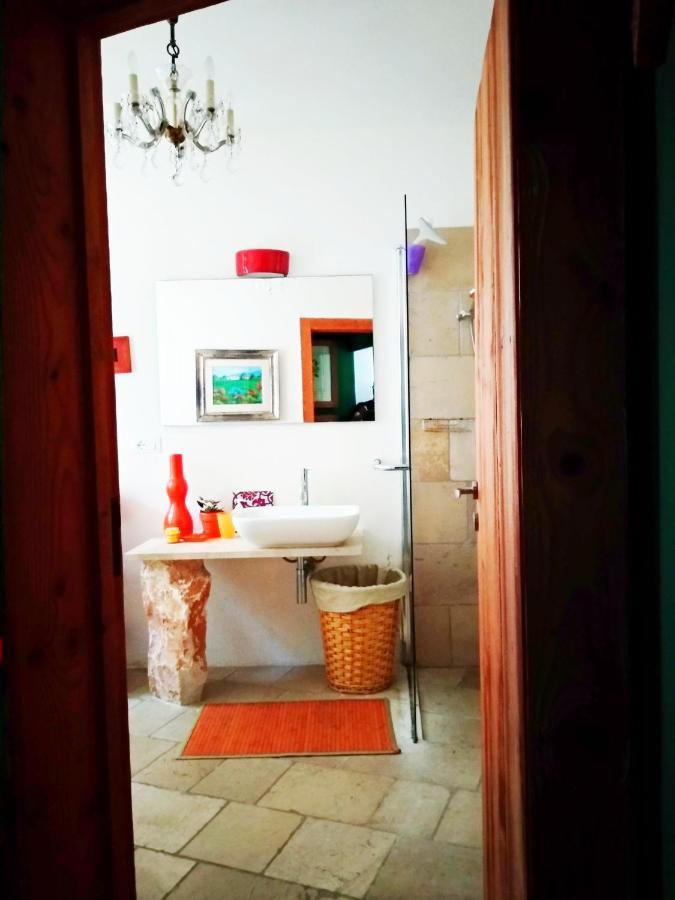 Masseria Delle Rose 1760 Алессано Экстерьер фото
