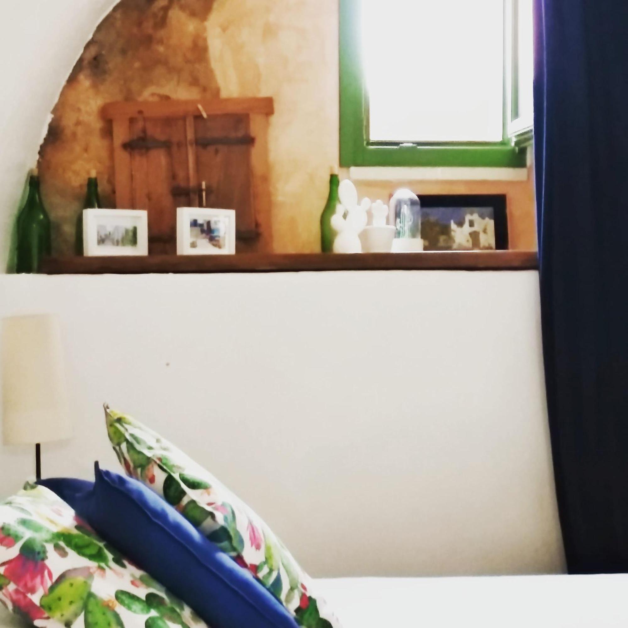Masseria Delle Rose 1760 Алессано Номер фото
