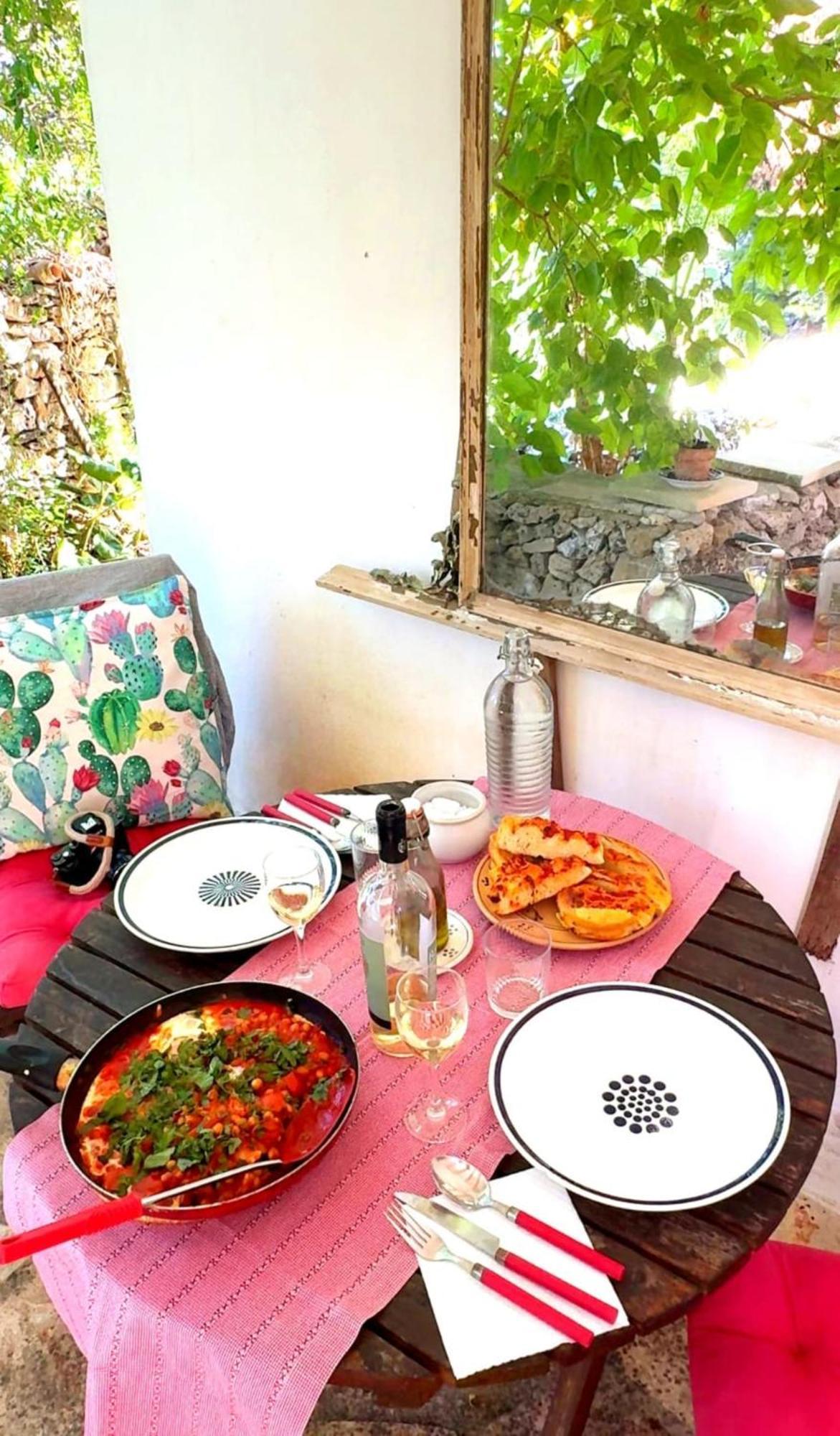Masseria Delle Rose 1760 Алессано Номер фото